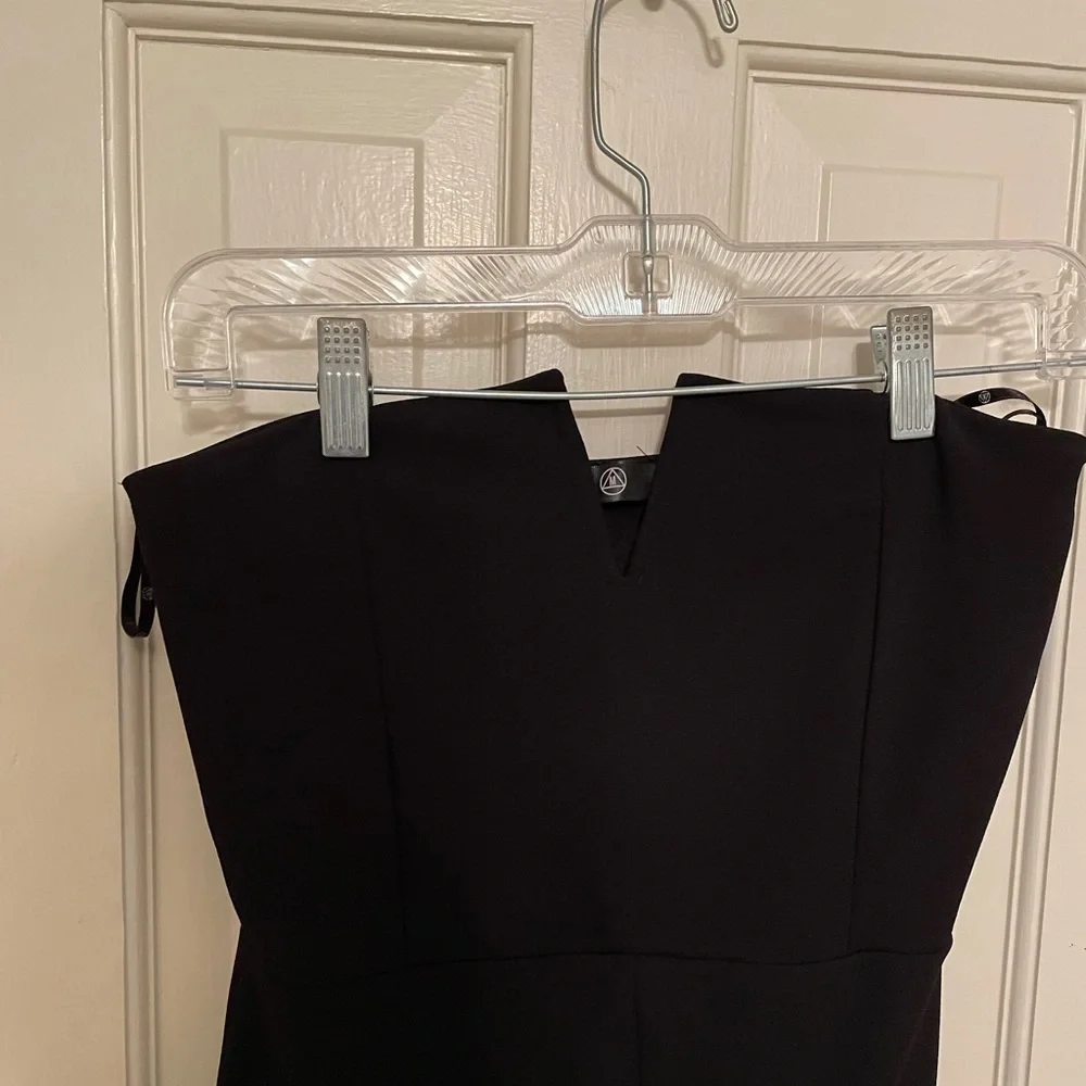Black Jumpsuit - Picture 2 of 2
